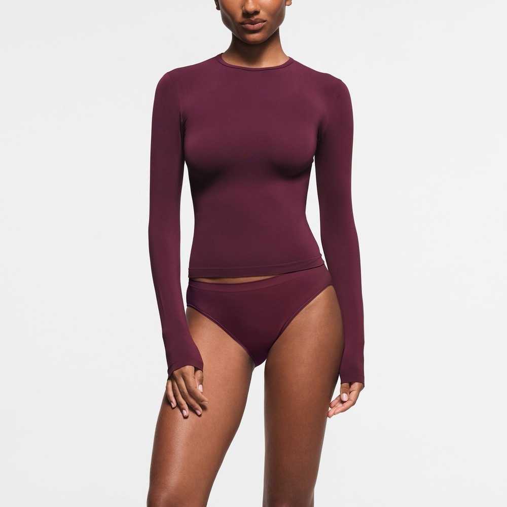Skims - Smoothing seamless in Berry